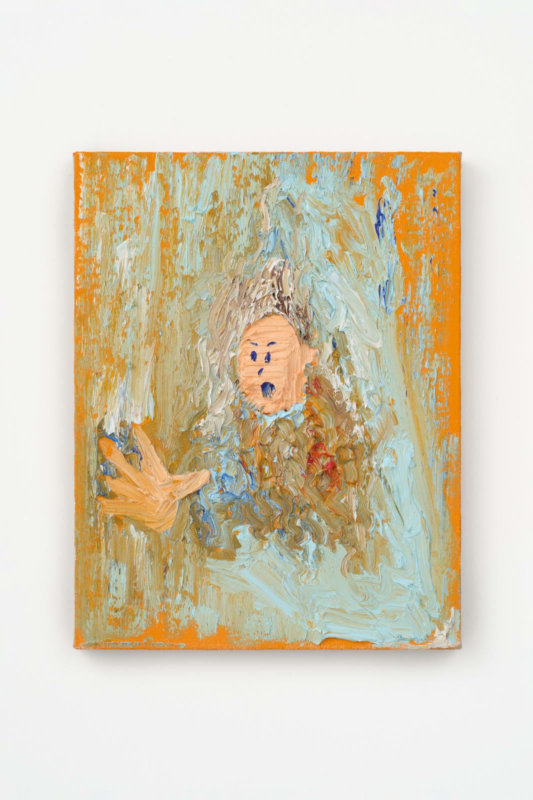 Shinya Azuma, Waterfall Training, 2025