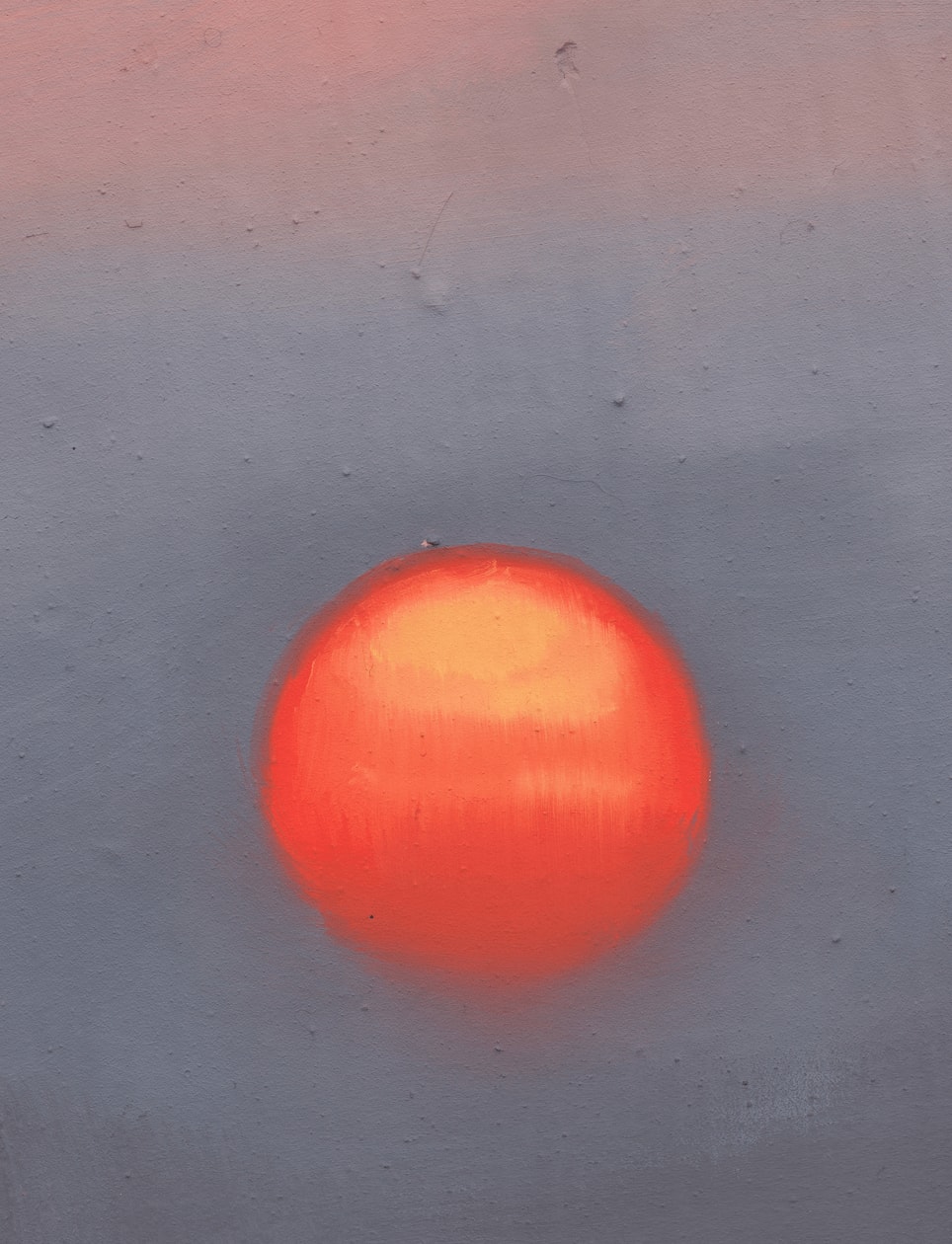 XIE Fan, Celestial Signs, 2025