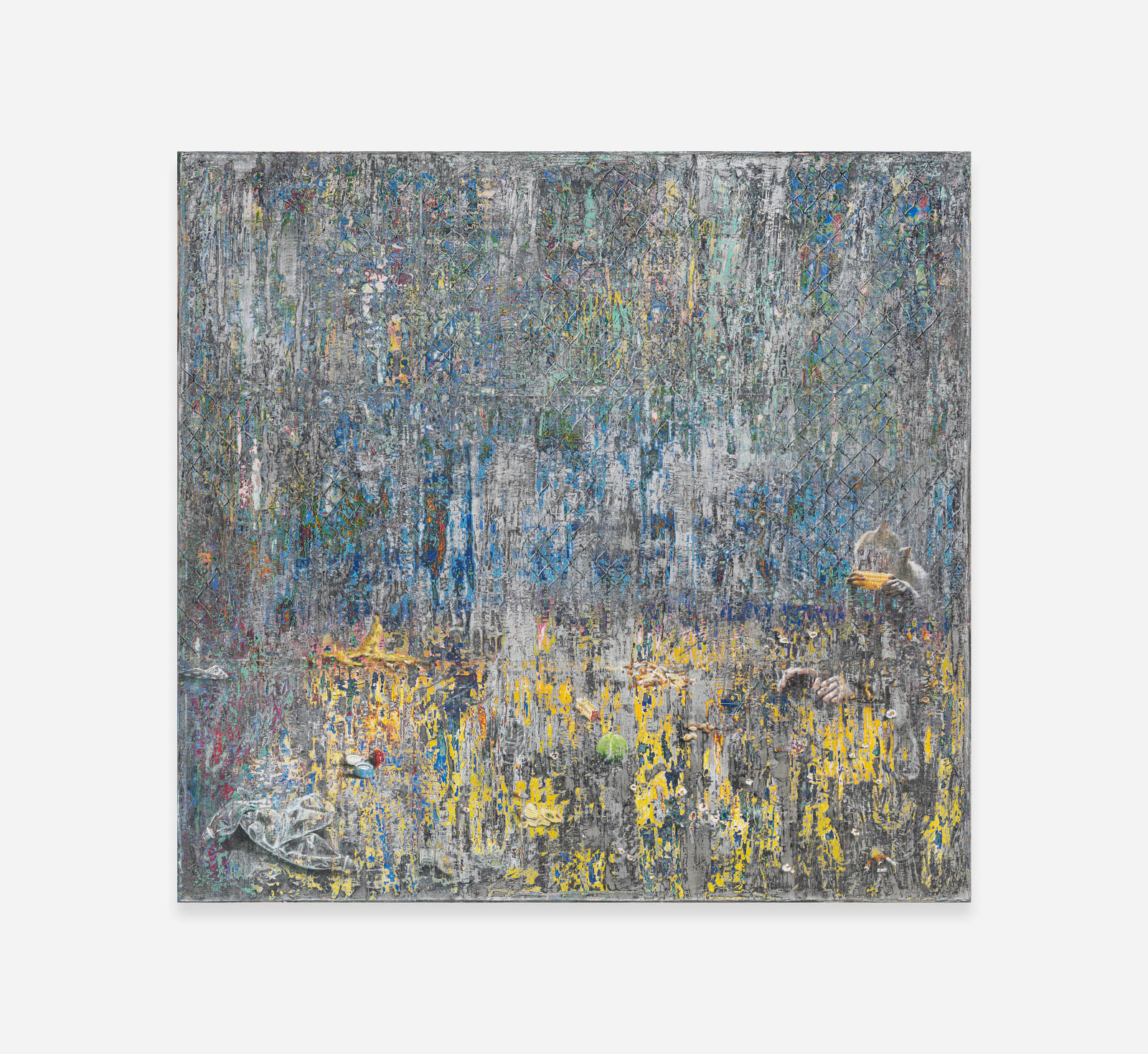 Dennis Miranda Zamorano, "I don't know. This has always been the case", 2023