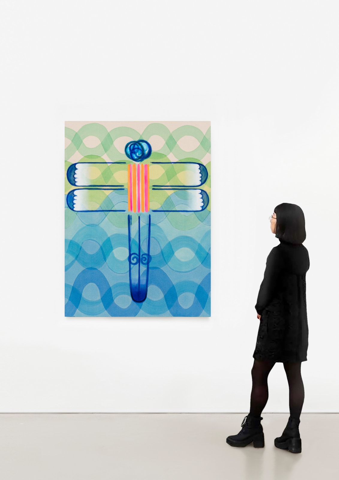 Yang Semine, Diver, 2022