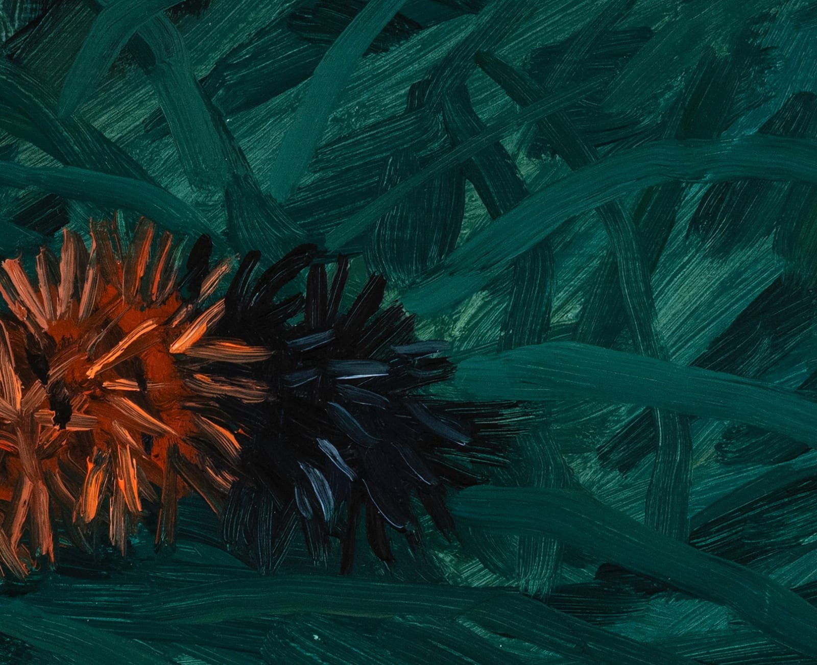 Claudia Keep, October 1st, 5:00 PM, Wooly Bear, 2023