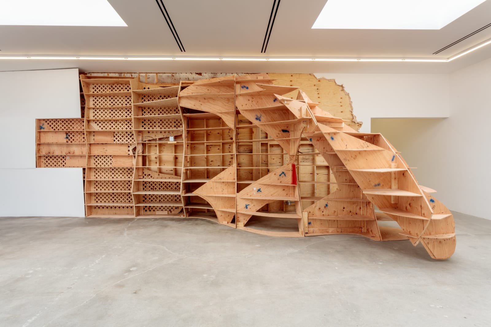 Sean Shim-Boyle, The Golden Goose, 2016