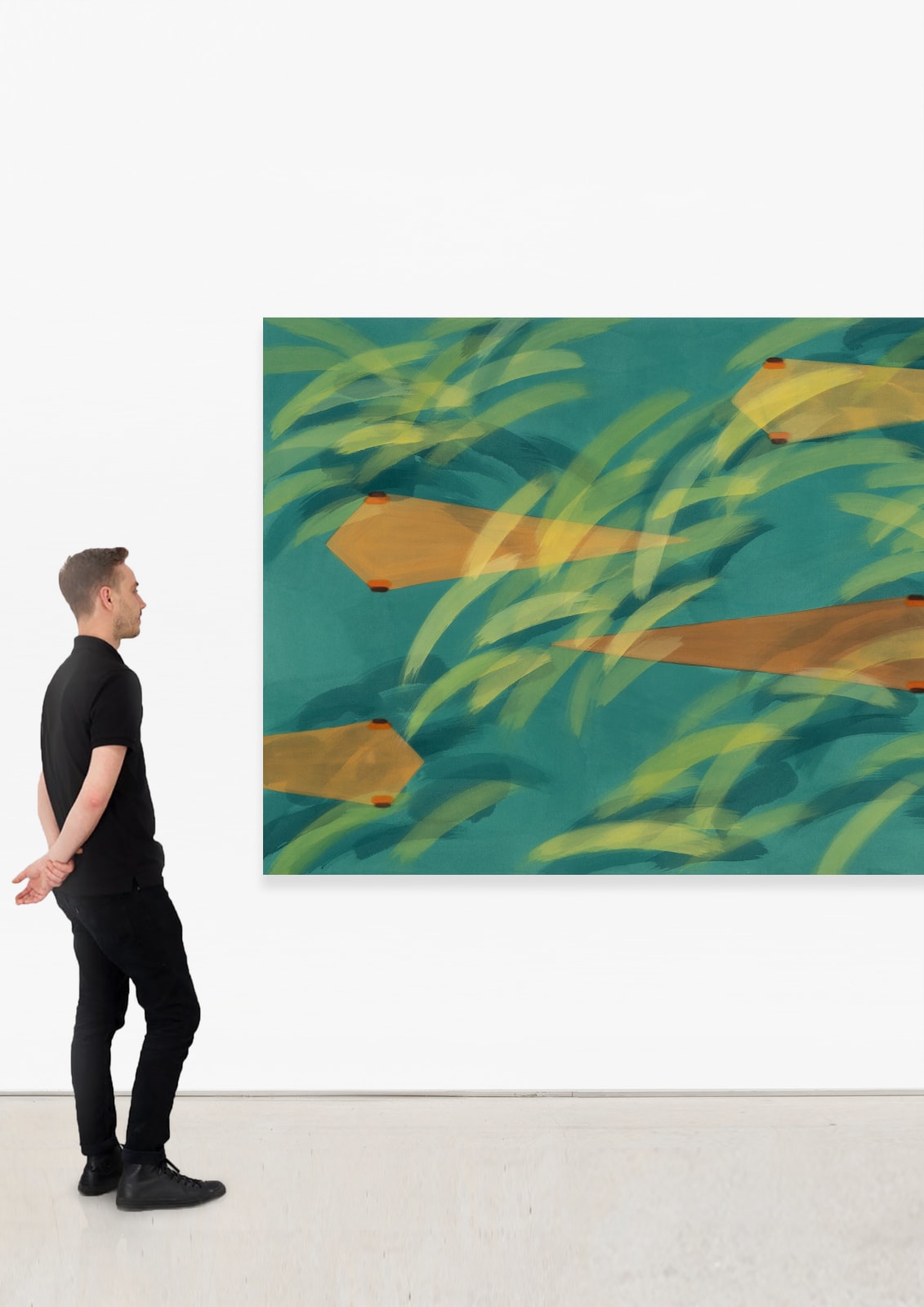 Yang Semine, Hawaiian Glow, 2022