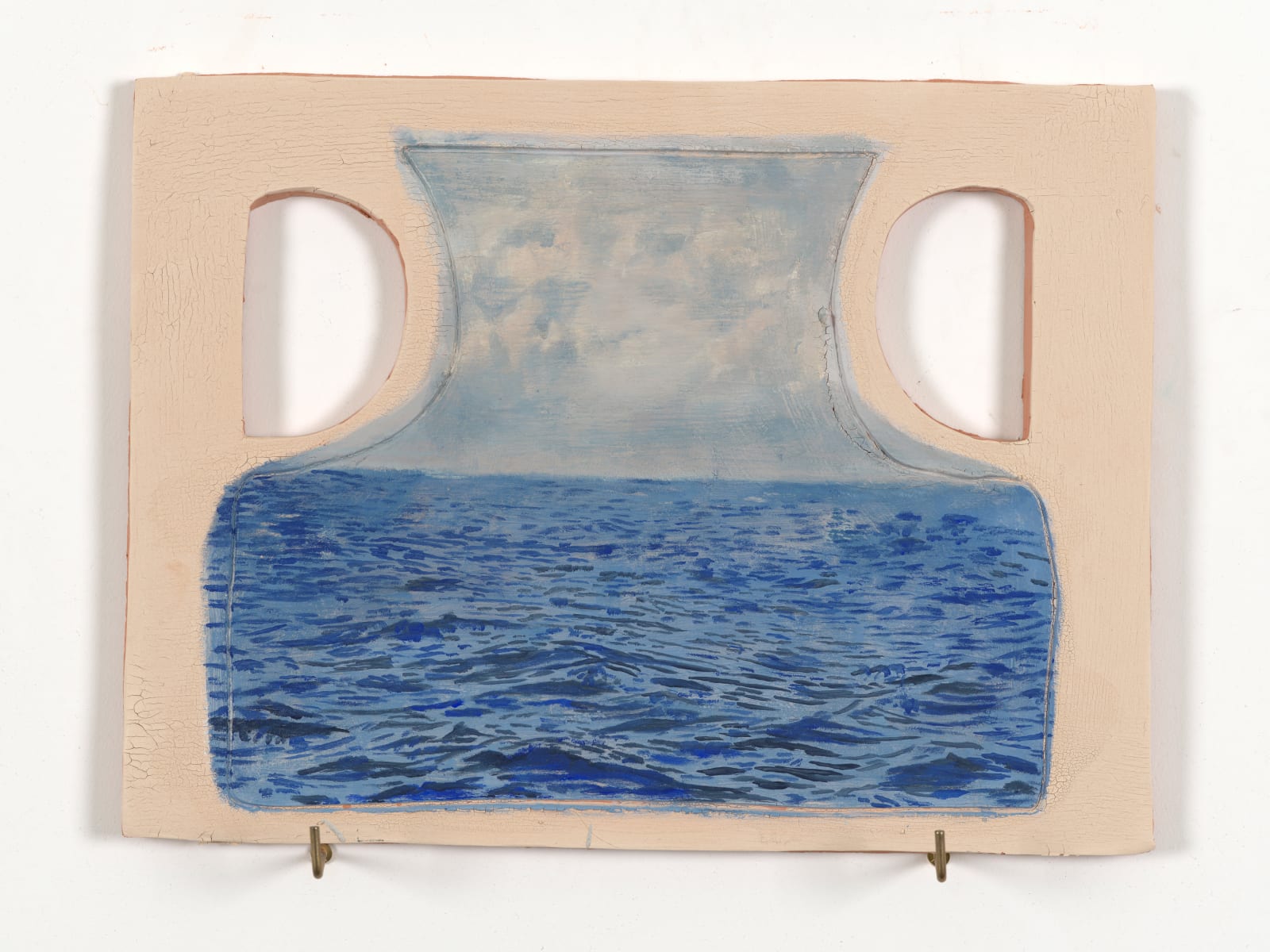 Xie Fan, Screen · Sea, 2023