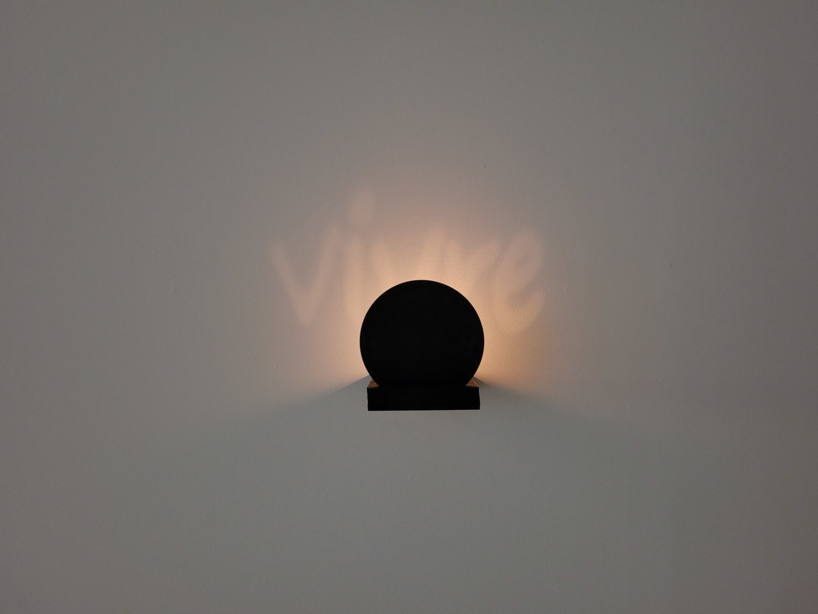 Laurent Pernot, VIVRE, 2012