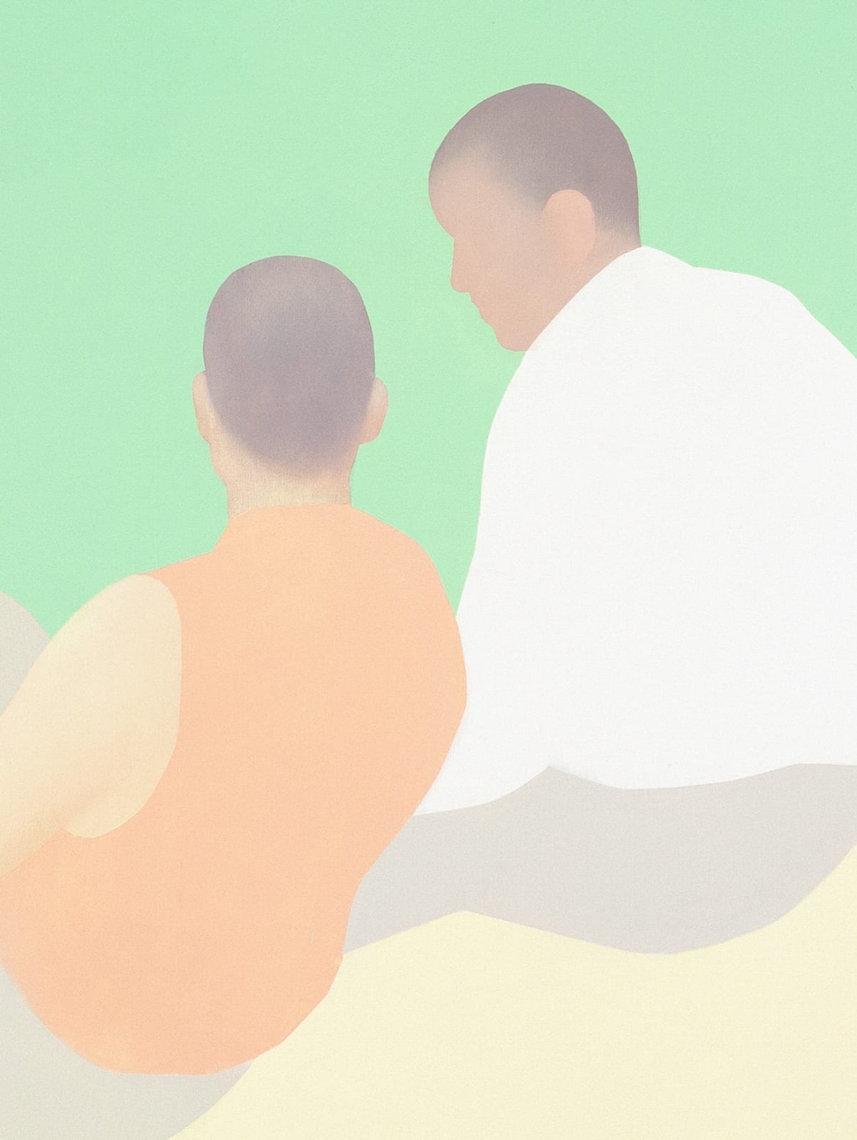 Manuel Stehli, Untitled, 2021