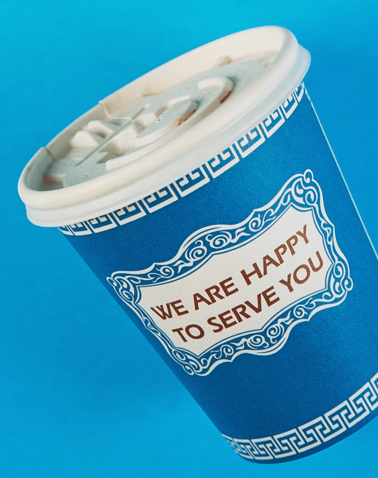 Thomas Block Humery, Anthora Cups, 2023