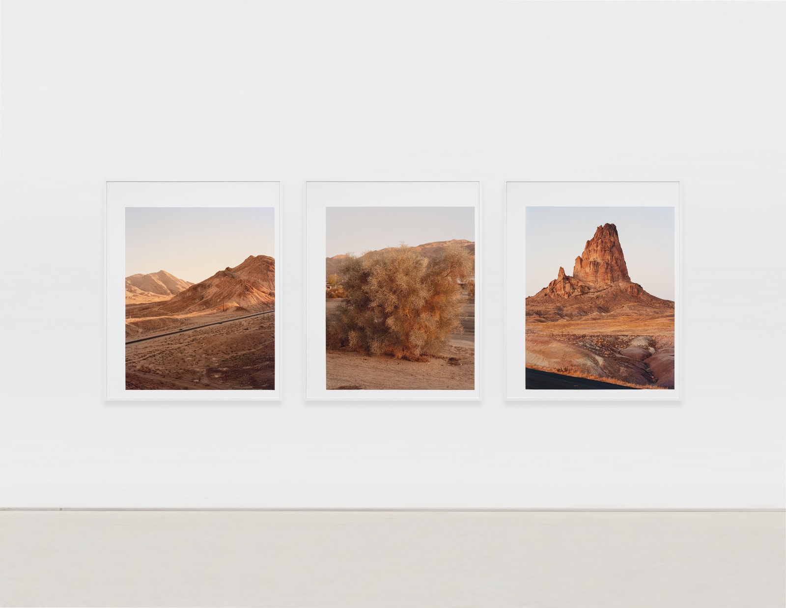 Thomas Block Humery, The Desert Light, 2023