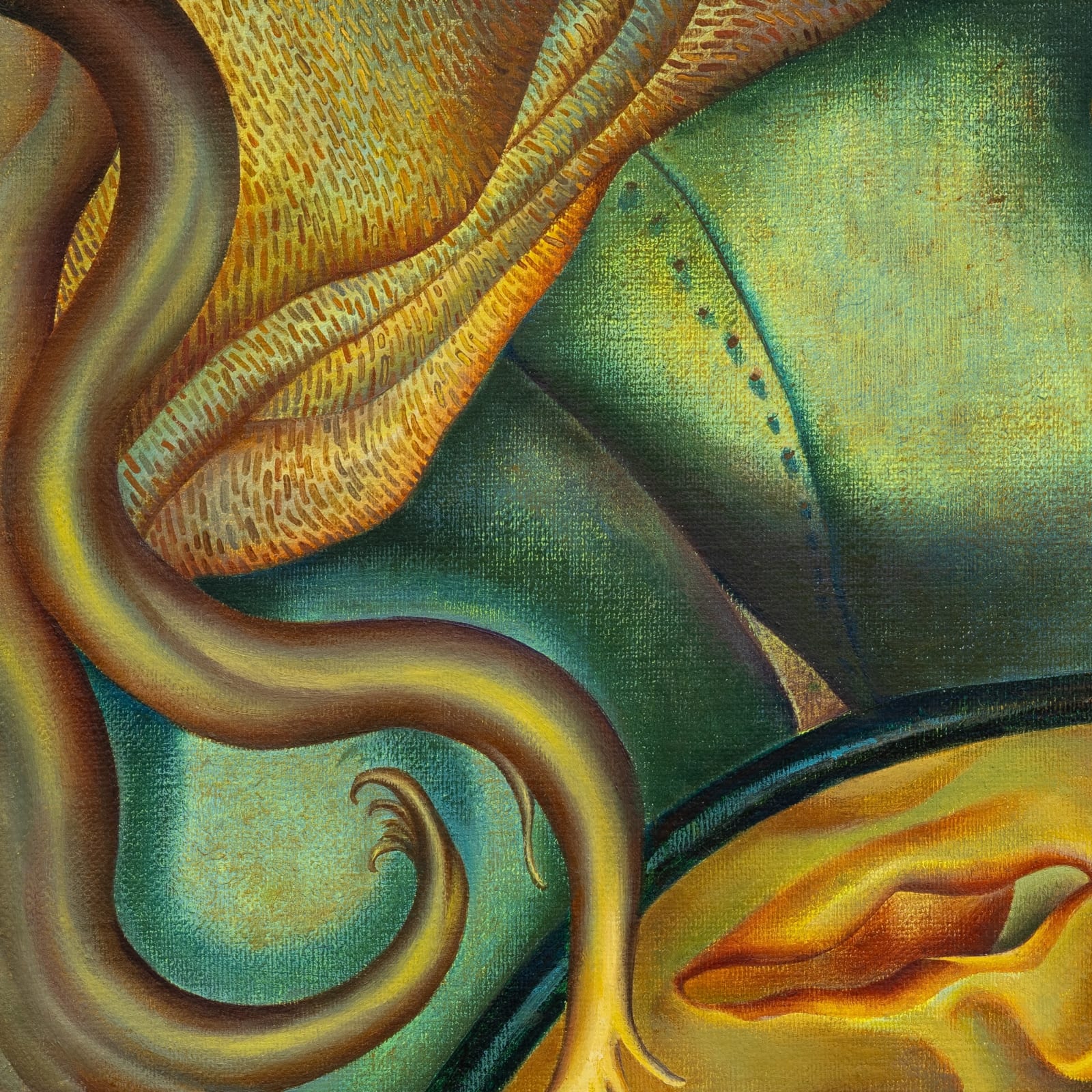 Zheng Zhilin, Palace of Myths 1, 2024