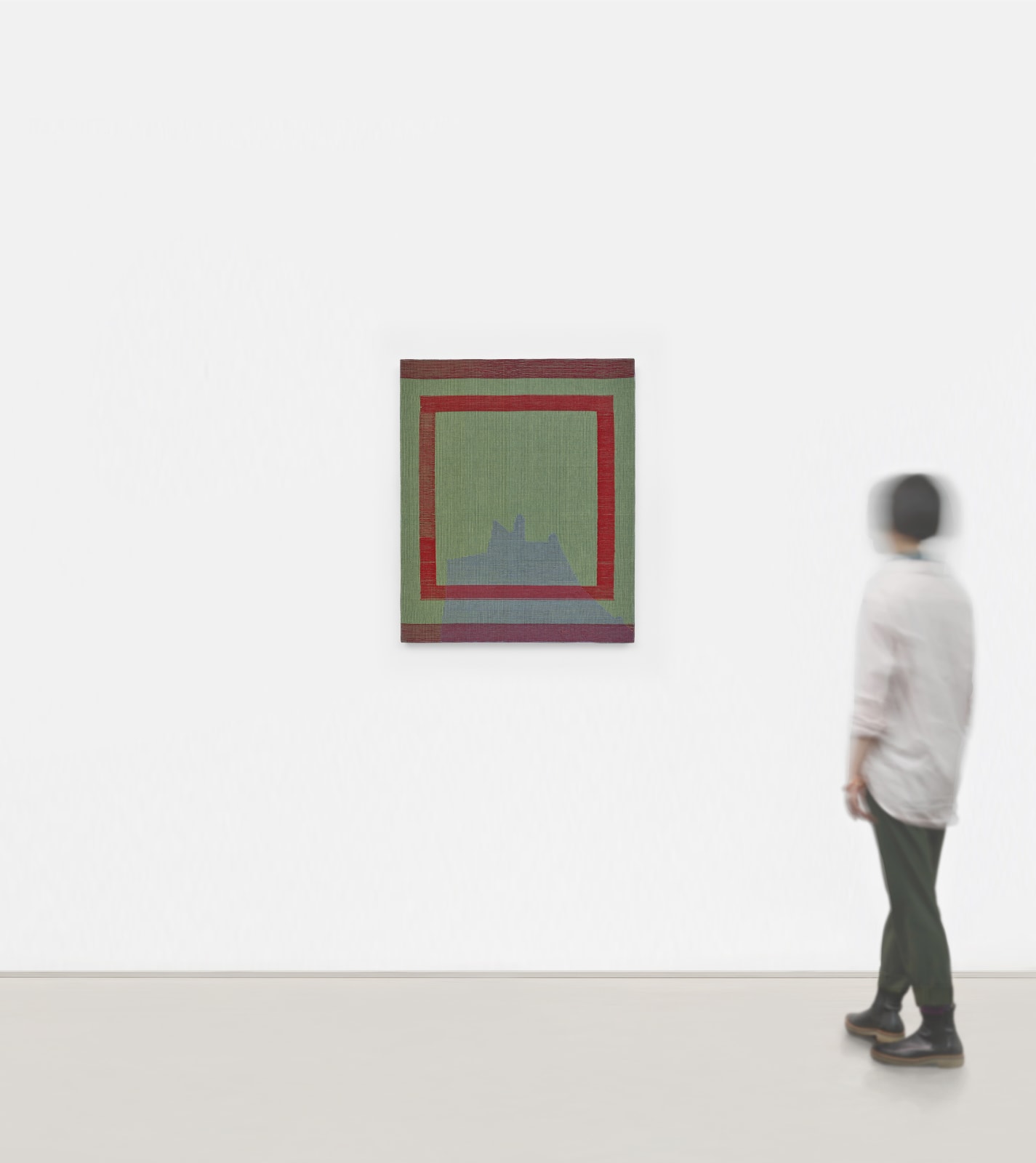 Miranda Fengyuan Zhang, Borders and shadows, 2023