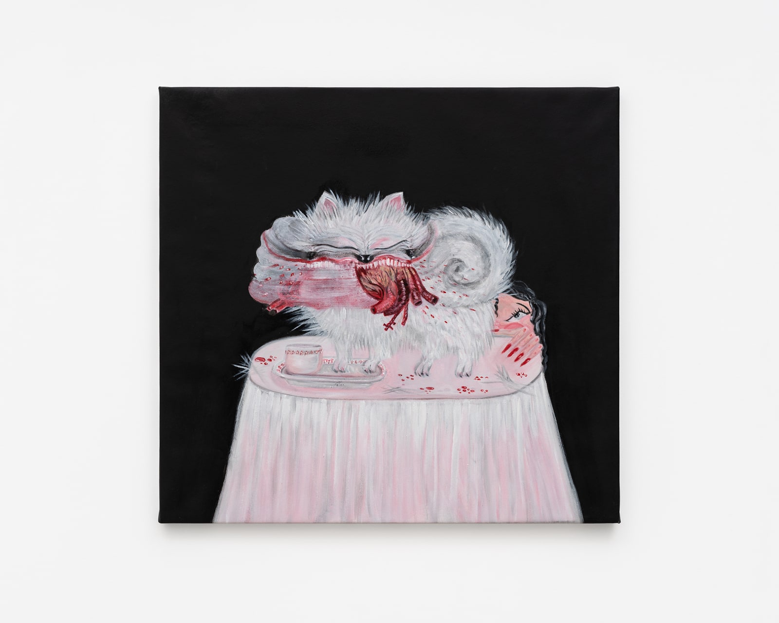 Oh de Laval, My heart says yes but my dog says no, 2022