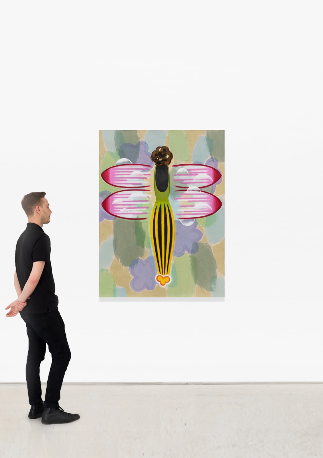 Yang Semine, Blooming, 2022