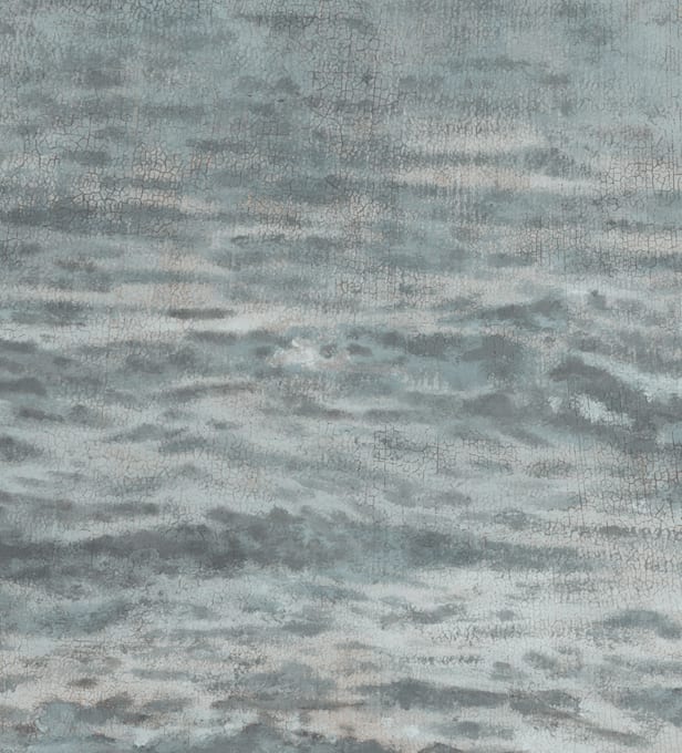 Xie Fan, Screen · Sea, 2023