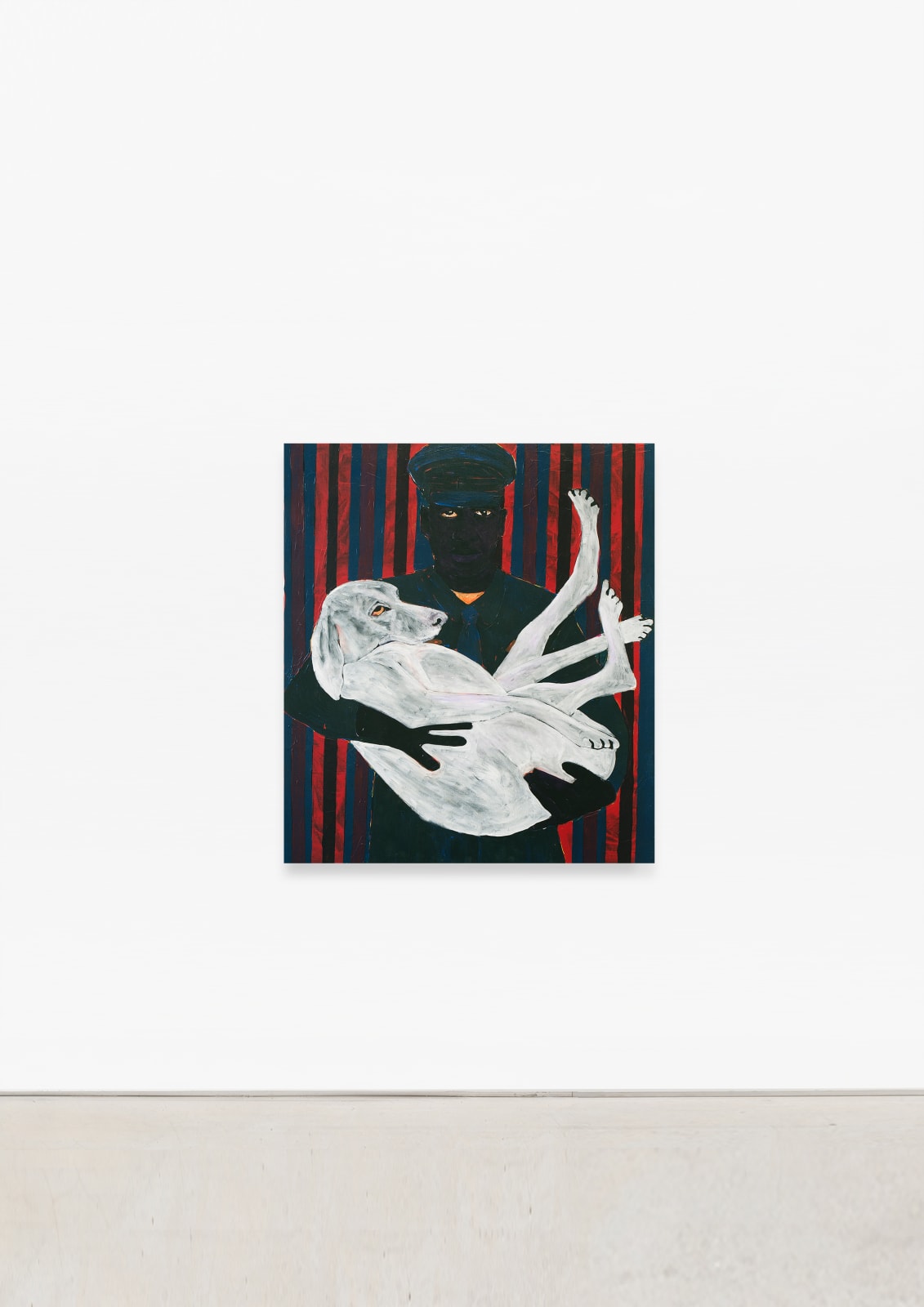 Godwin Champs Namuyimba, The Orphan, 2021