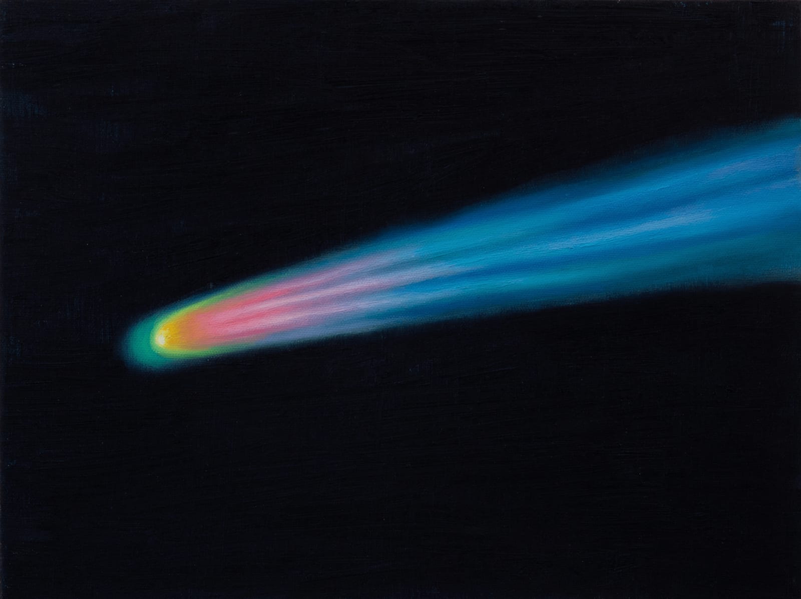 Fawn Rogers, Comet Tail #7, 2022