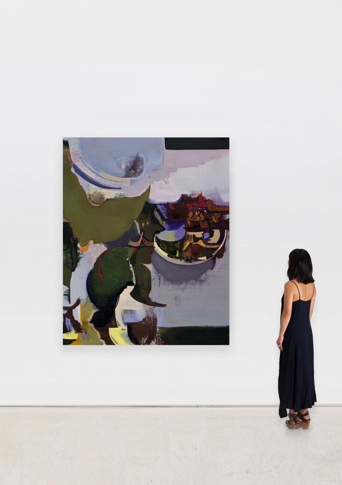 HAN Bing, Steed, 2020