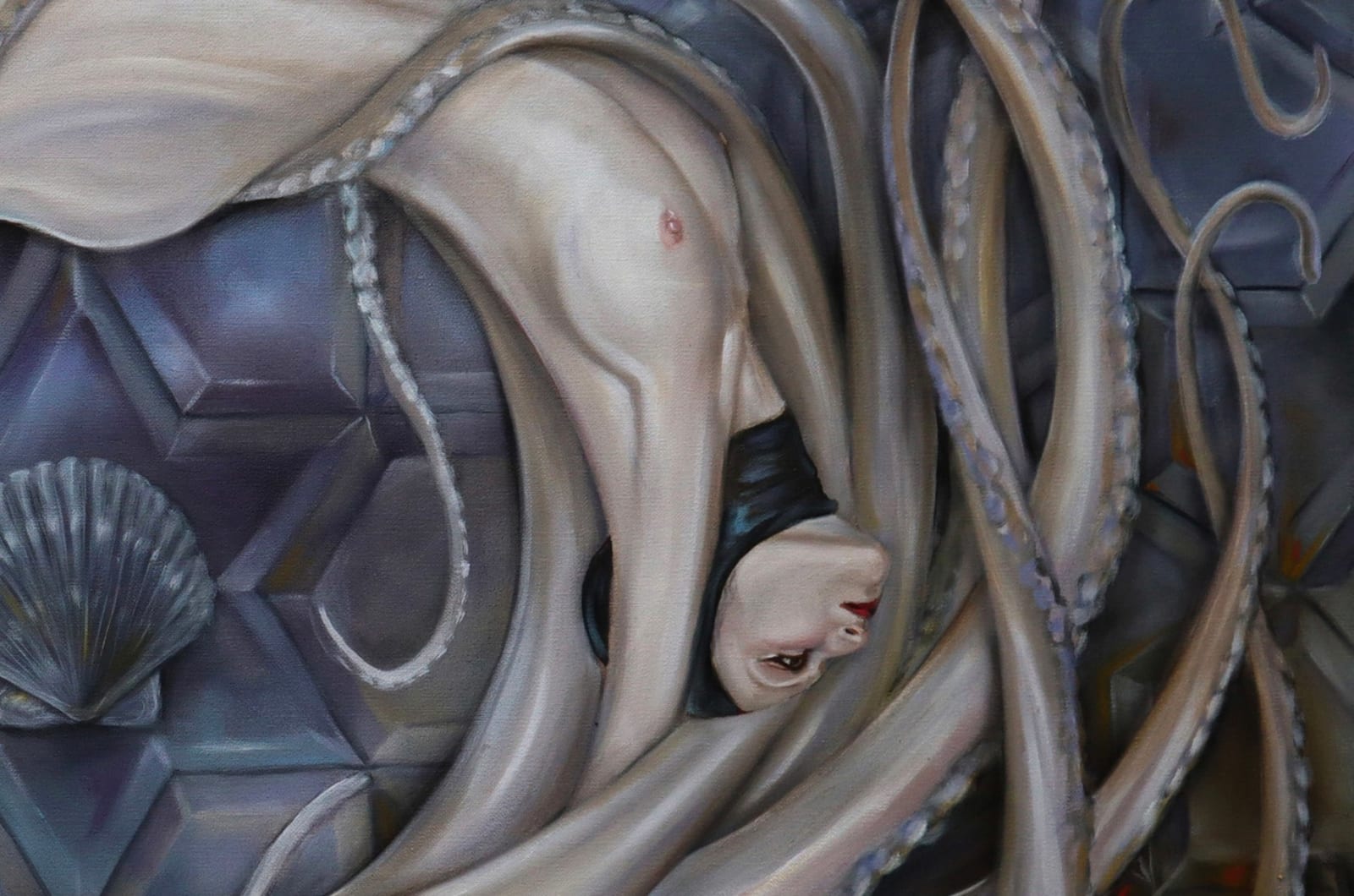 Nicolette Mishkan, Untitled, 2024