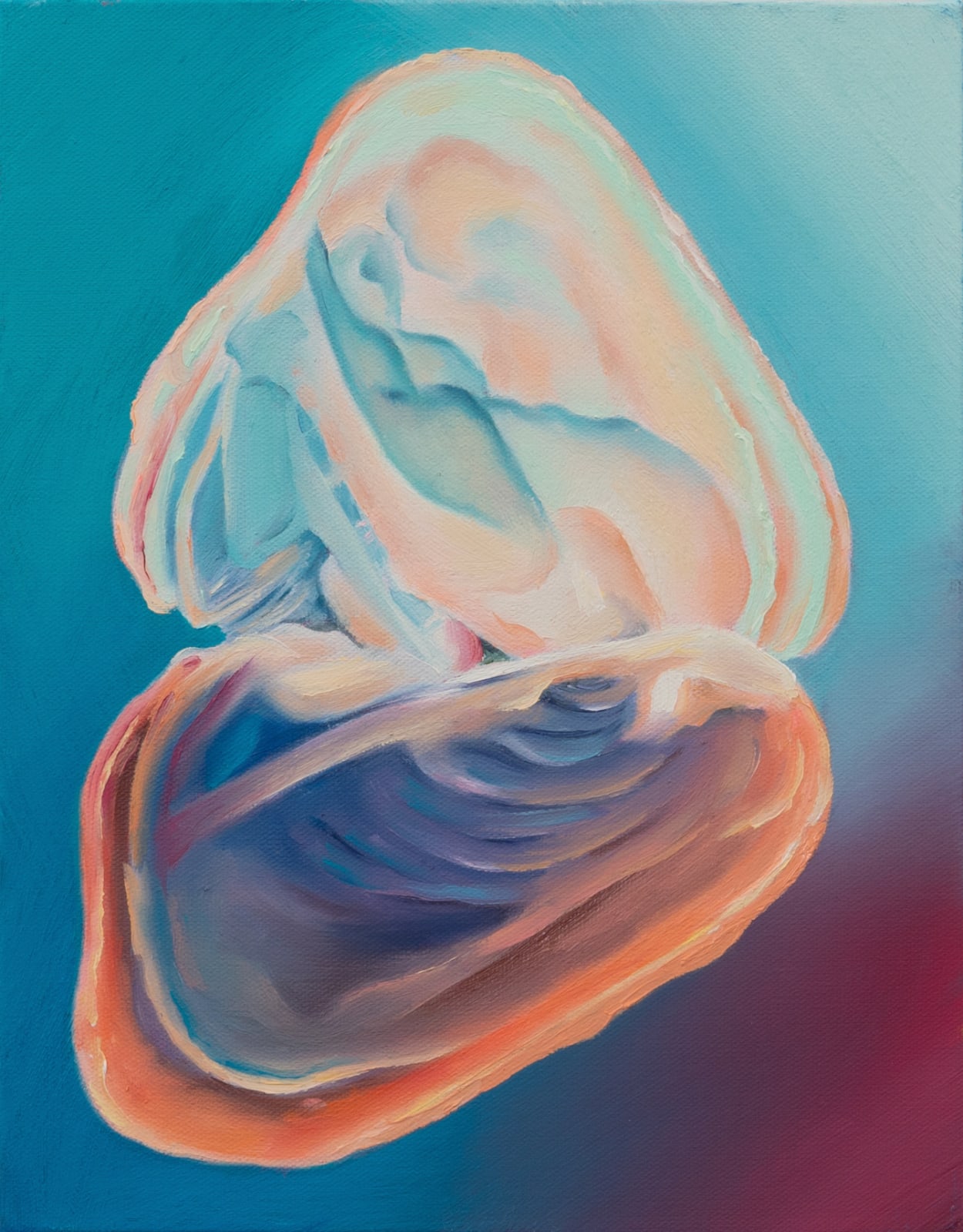 Fawn Rogers, Comet Tail #5, 2022