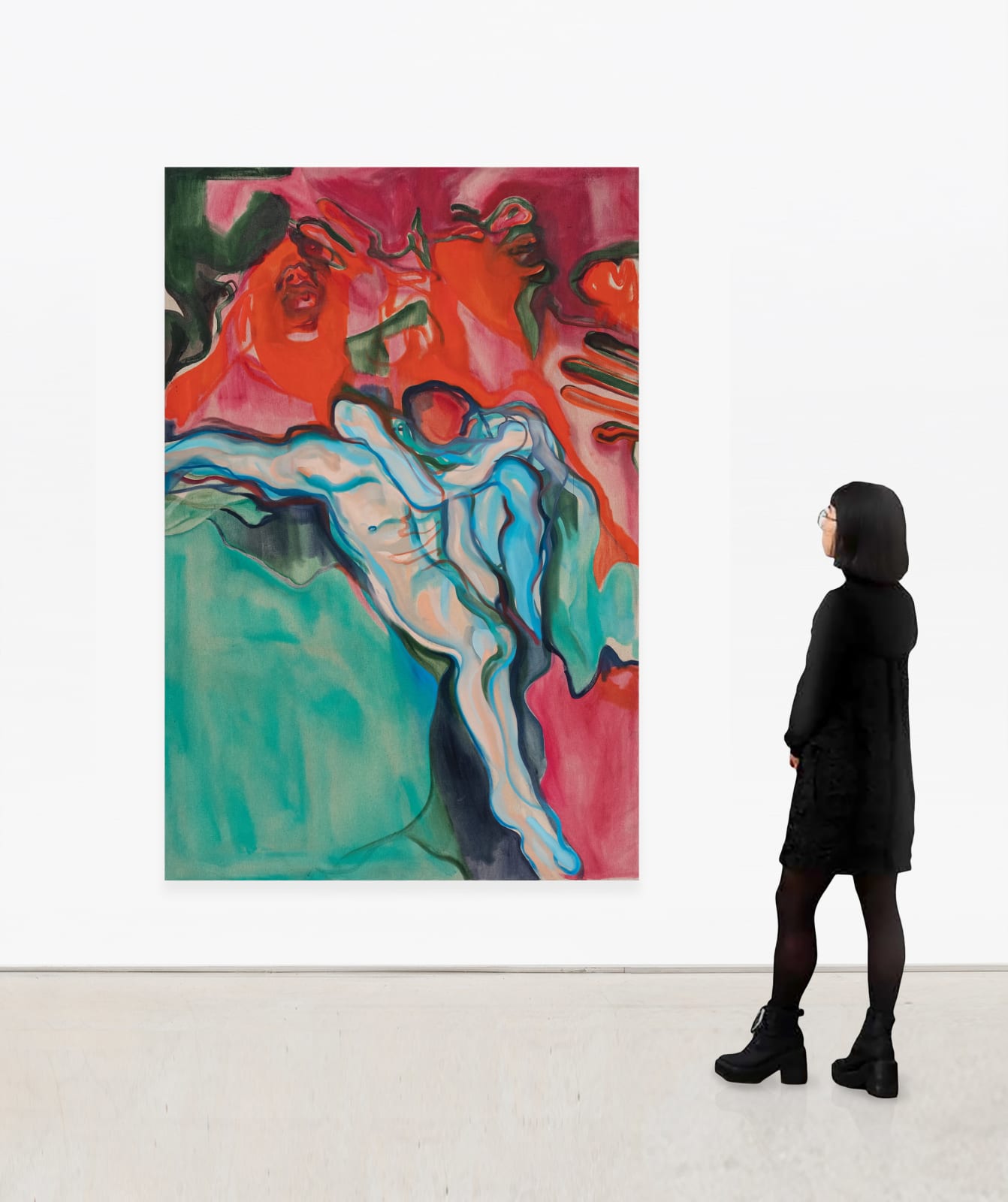 Ana Karkar, Safe In The Dark, 2022