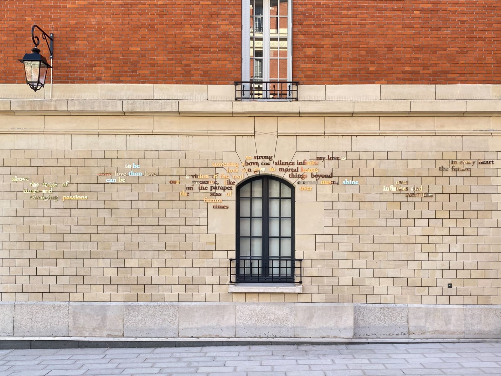 Laurent Pernot, Over the Seas of Future Times, 2021