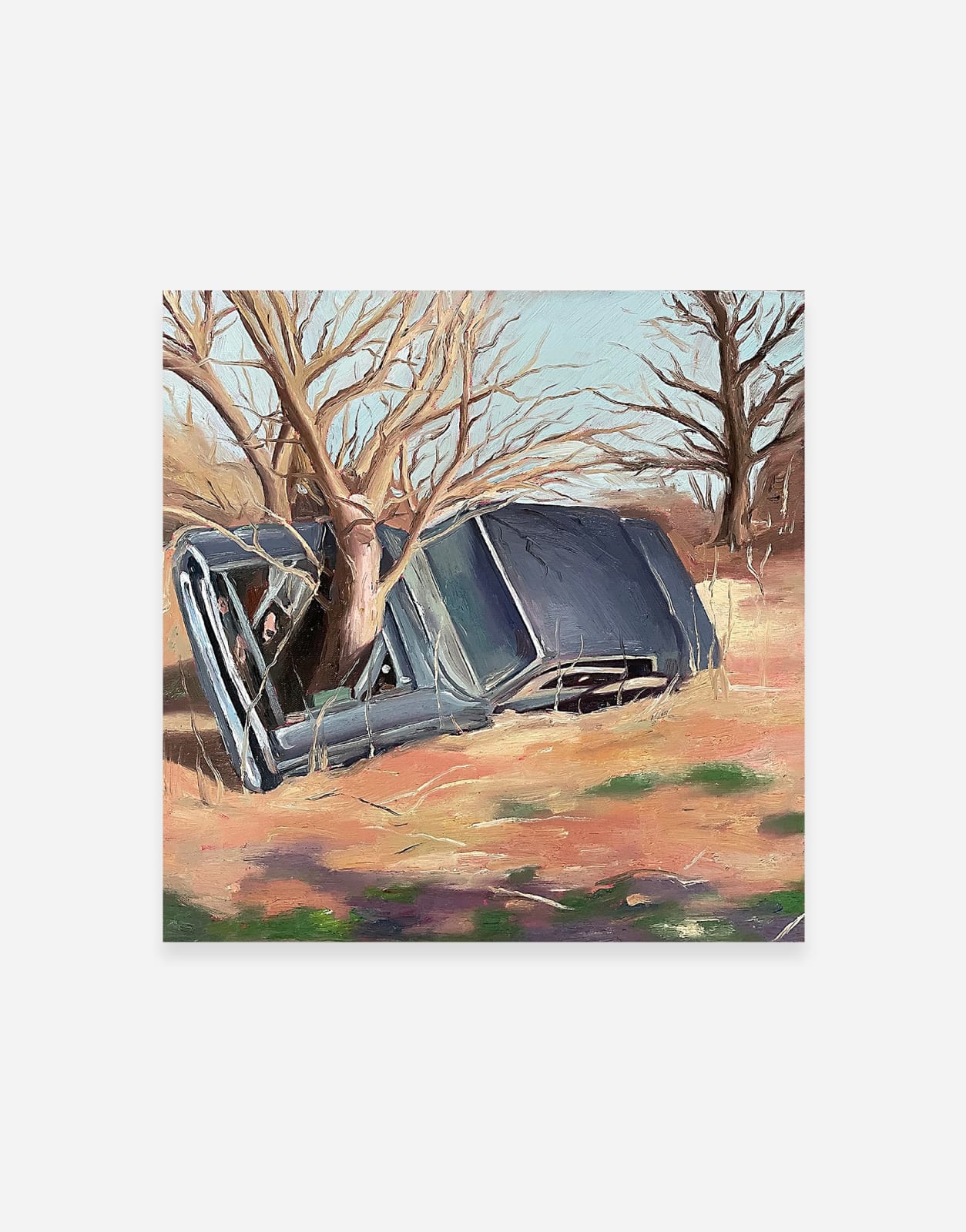 Fawn Rogers, Your Ass is Grass 3, 2022