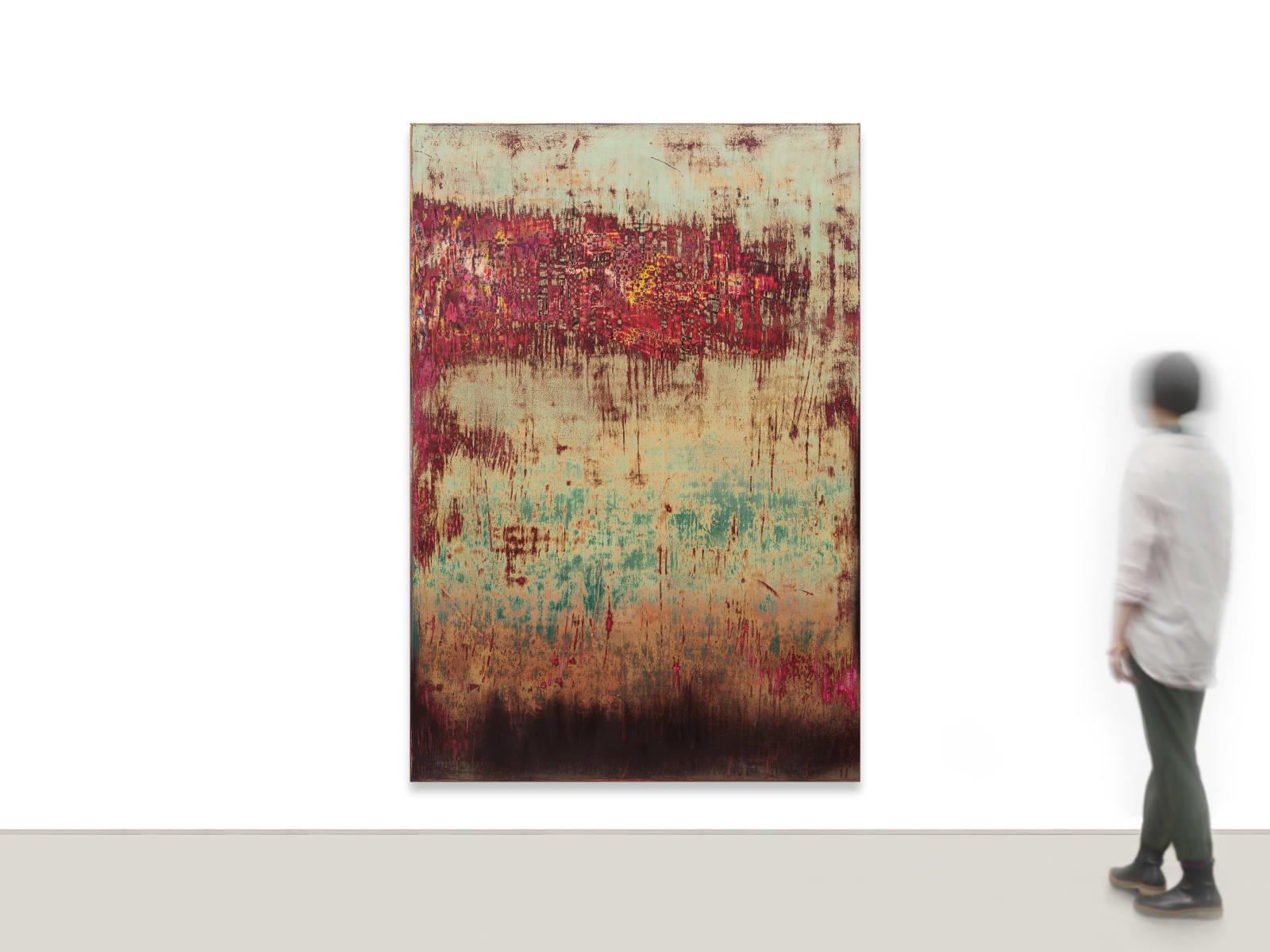 Dennis Miranda Zamorano, Meditations in Morocco, 2024