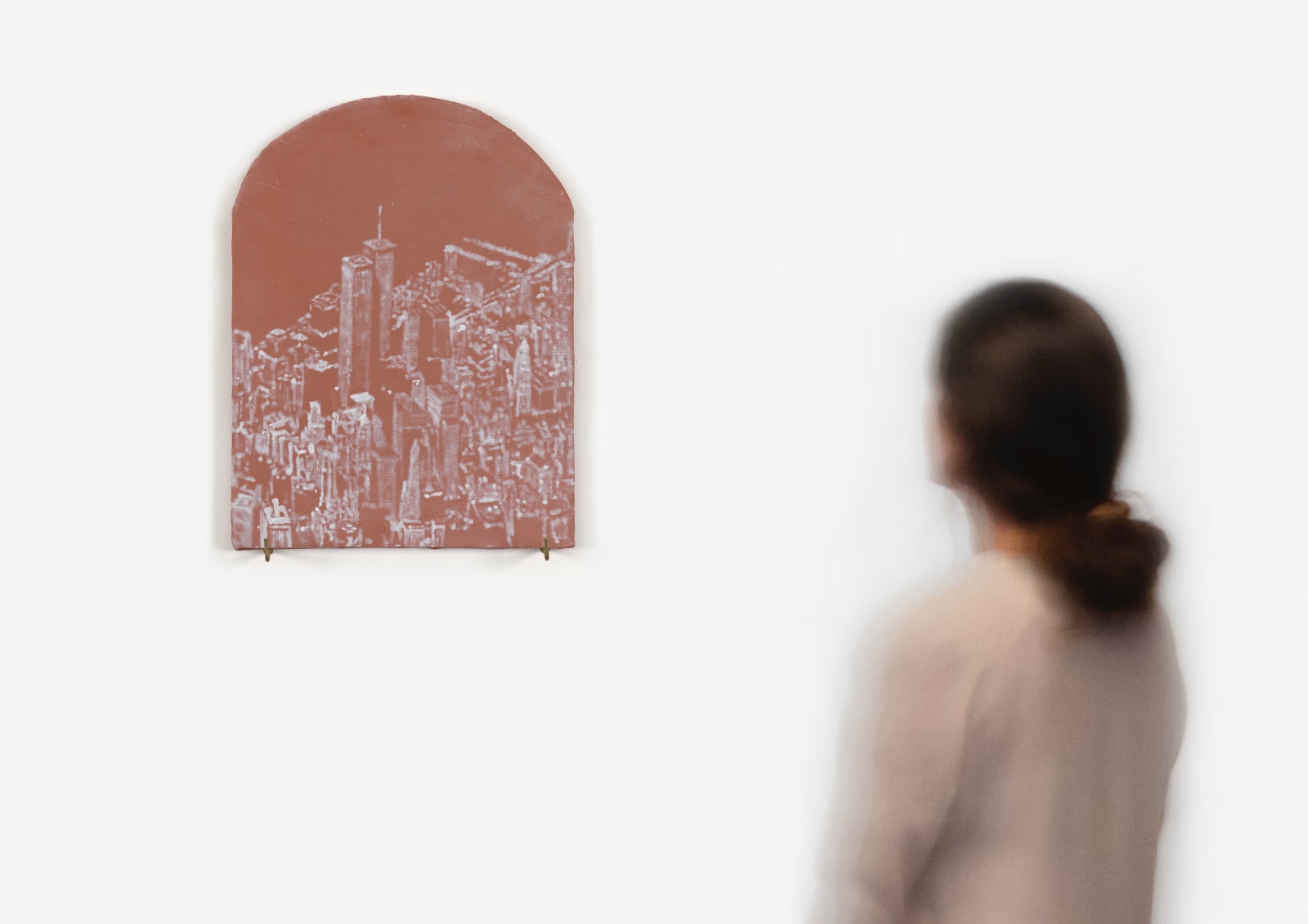 Xie Fan, Landscape · City, 2023