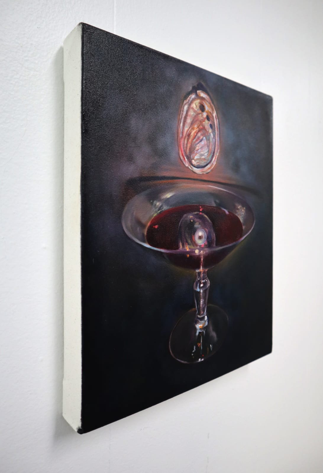 Nicolette Mishkan, Slow Motion Valentine, 2024