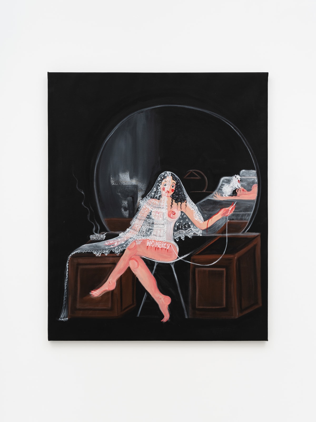 Oh de Laval, No mercy, 2021