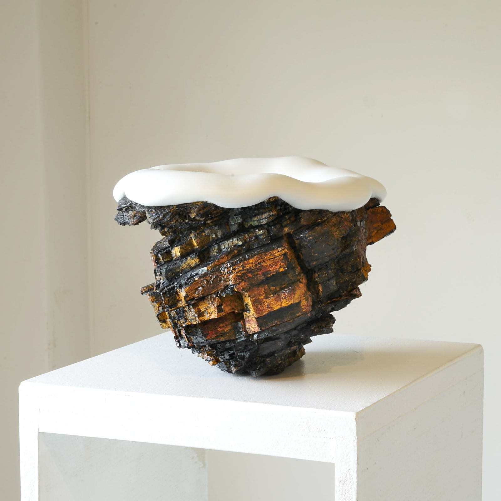 Teppei Miyake, Chikuho Coal Vessel, 2025