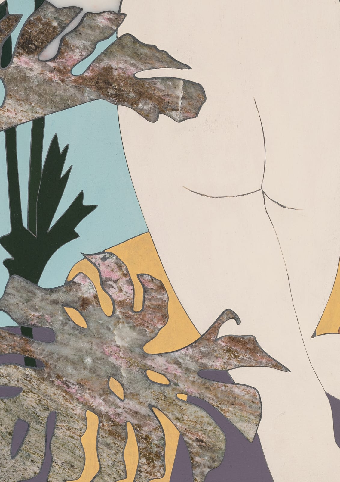 Laurent Pernot, It's All Between Us, 2022