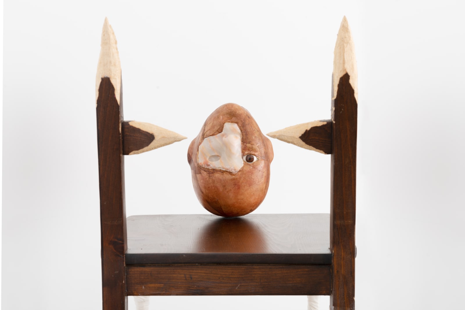 Catalina Ouyang, crisis management (invocation of losses counted, suckers had), 2019