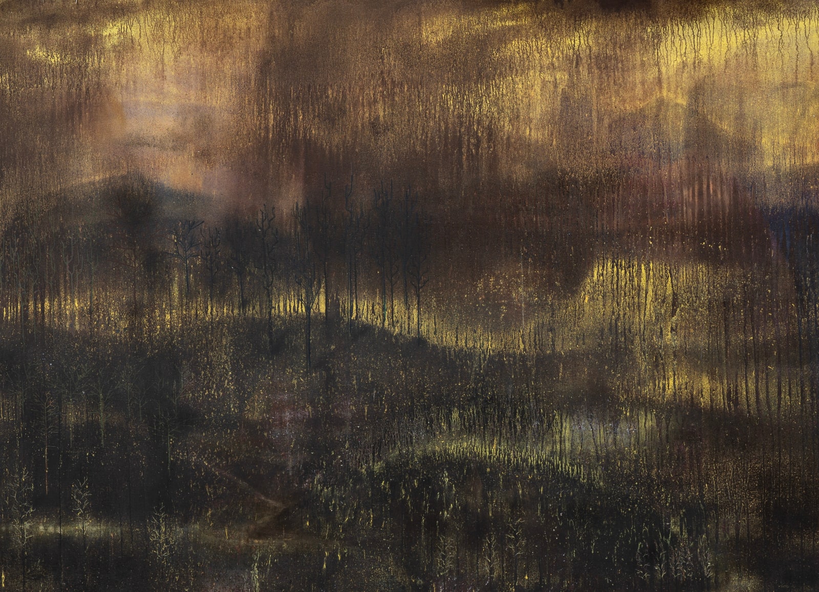 Dennis Miranda Zamorano, O Tempo E O Rio, 2025