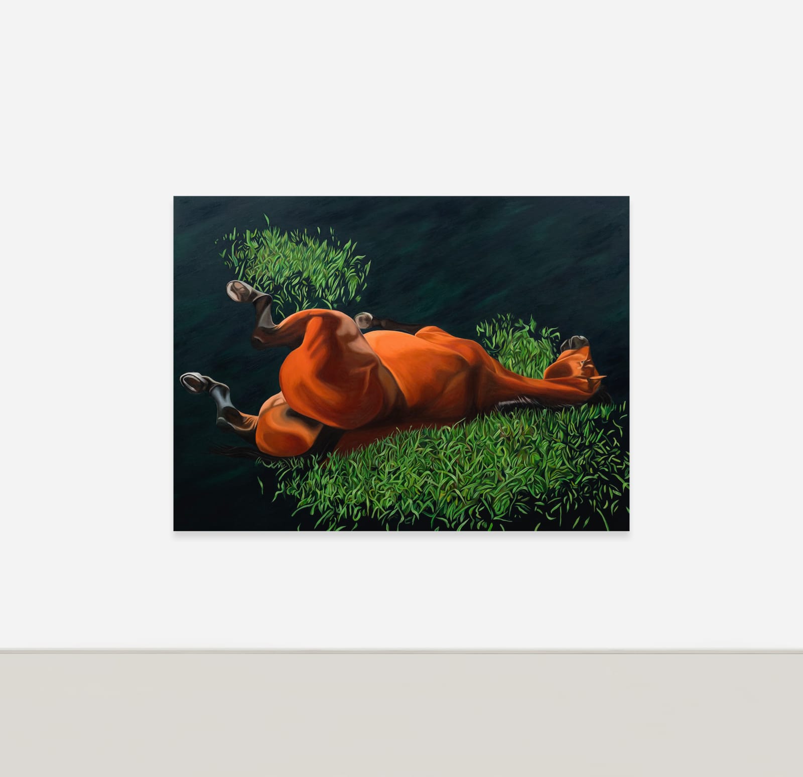 Fawn Rogers, My Happy Horse, 2023