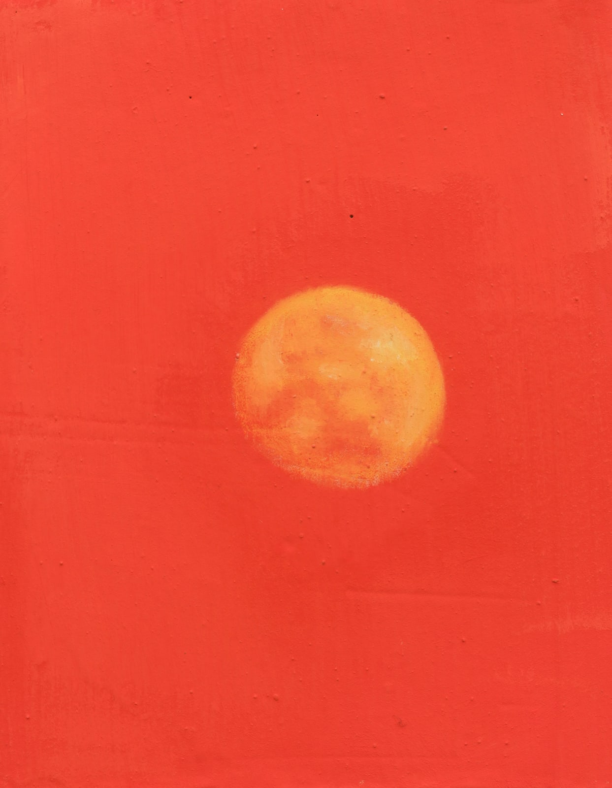 XIE Fan, Celestial Signs, 2025