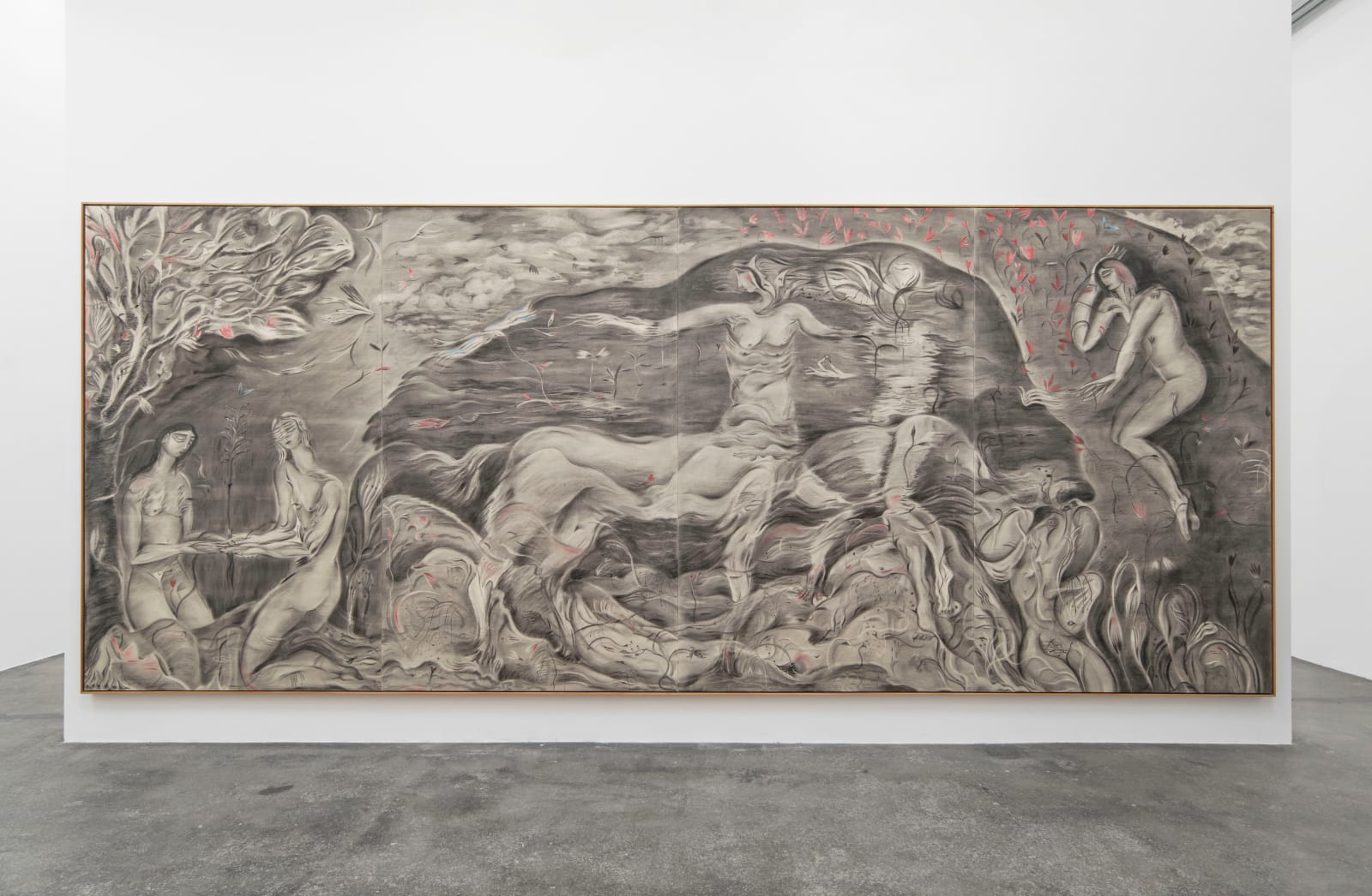 Kinga Bartis, WhileAway, 2023