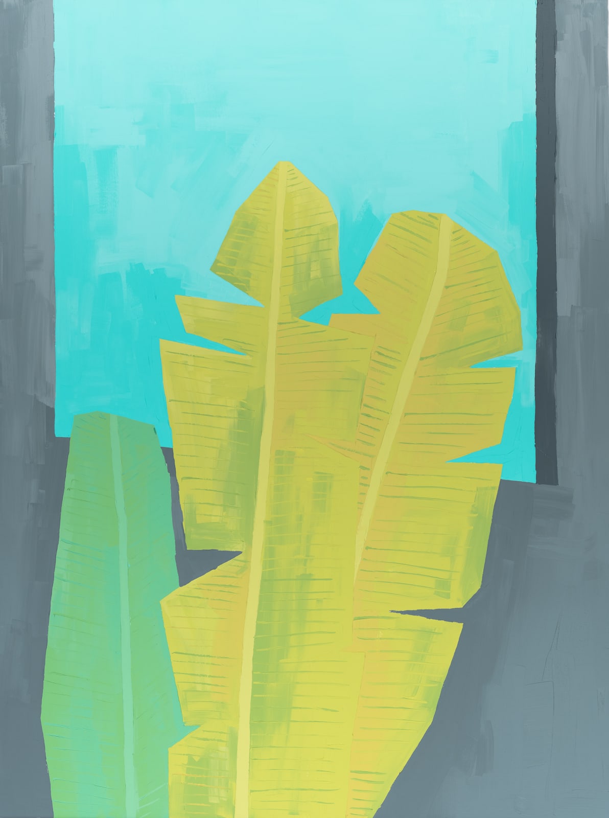 Soimadou Ibrahim, The other side, 2022