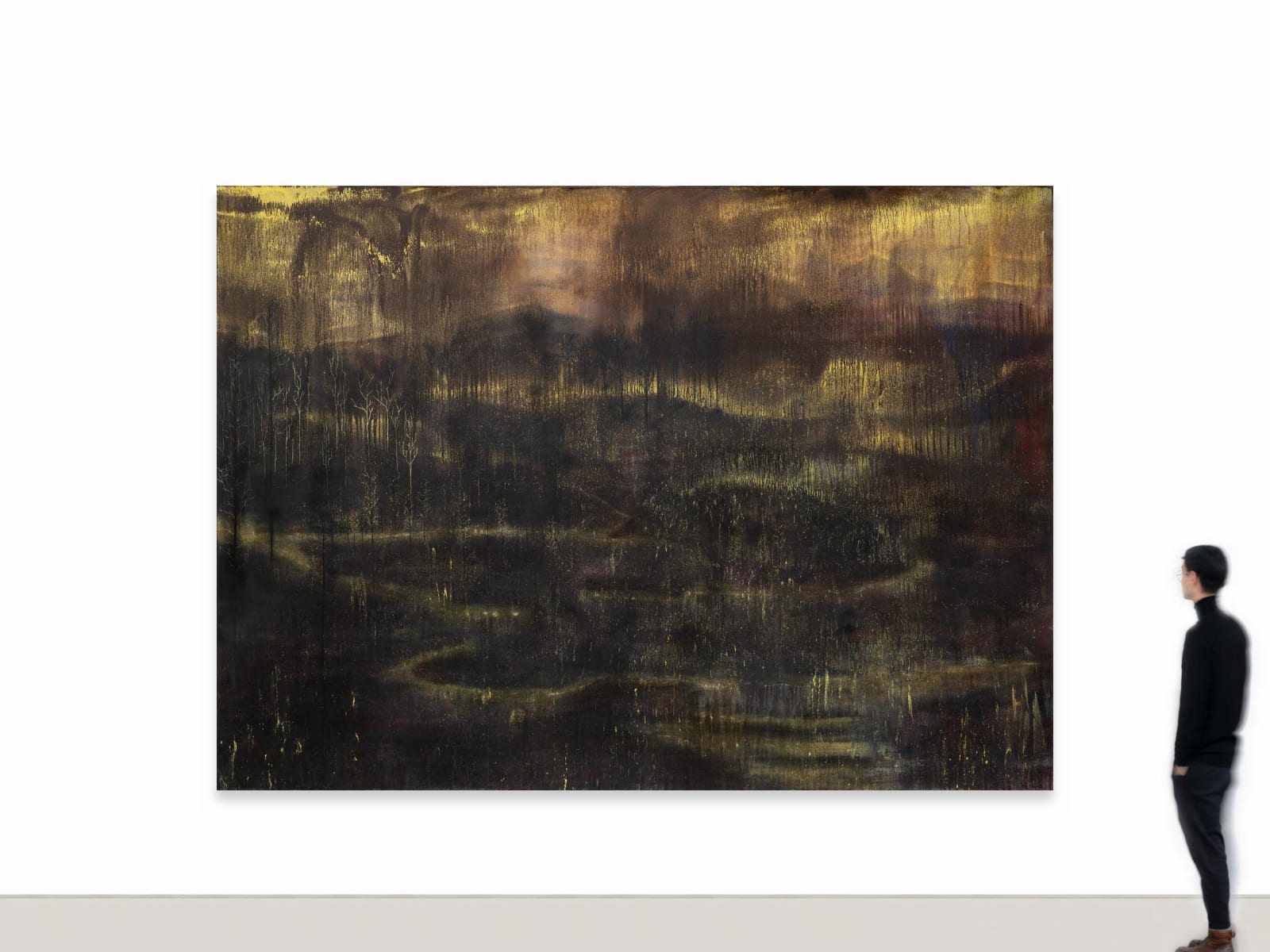 Dennis Miranda Zamorano, O Tempo E O Rio, 2025