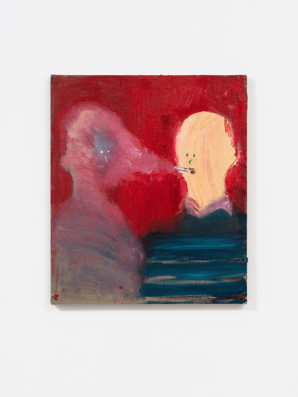 Shinya Azuma, Smokers Ectoplasm, 2023