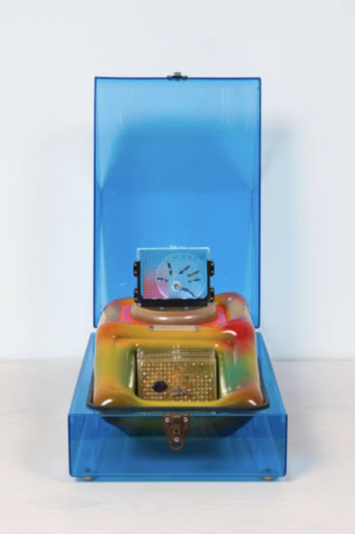 Carl Cheng, Specimen Viewer No. 1, 1970