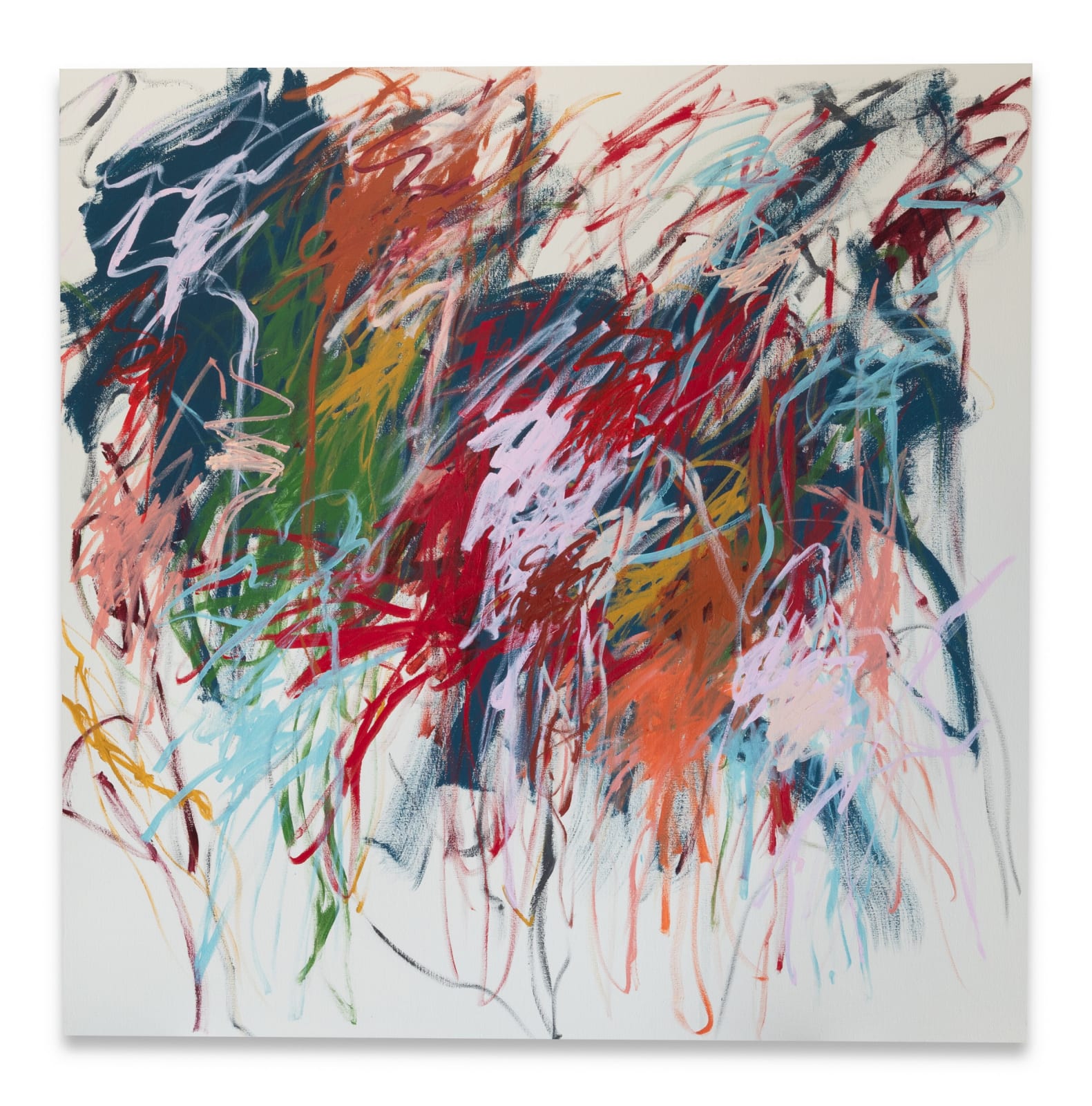 a'driane nieves, My Window of Tolerance is Increasing, 2023