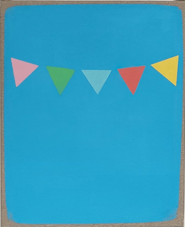 Laurent Pernot, Celebrations, 2021