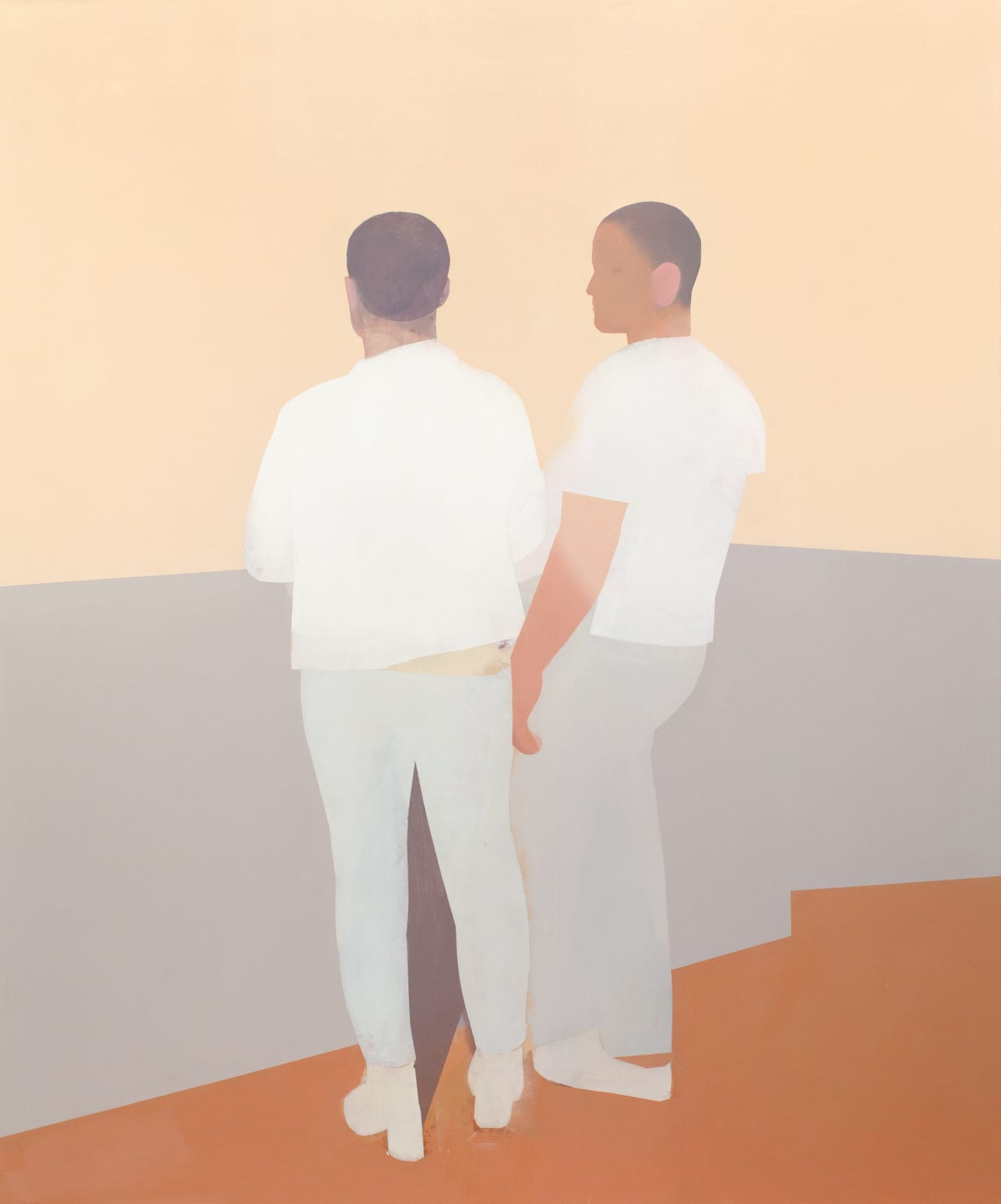 Manuel Stehli, Untitled, 2021