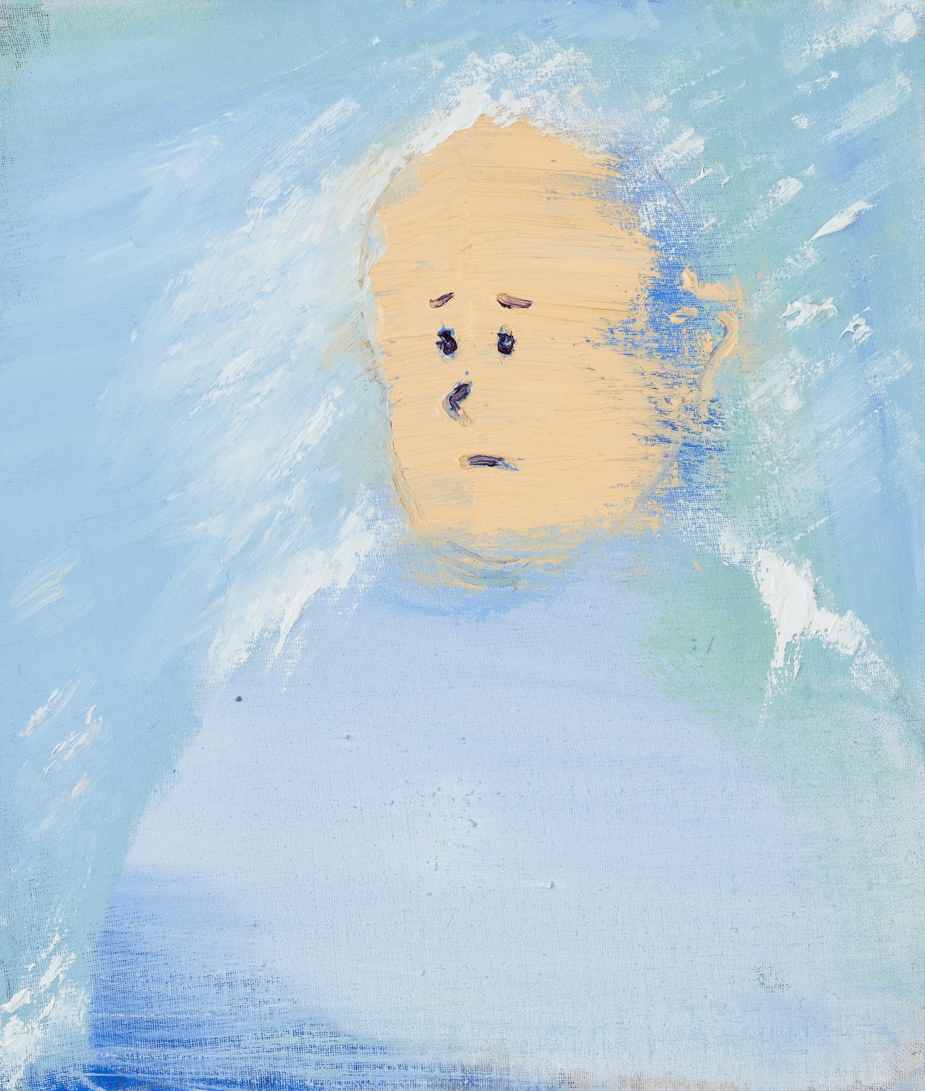 Shinya Azuma, Snow day, 2024