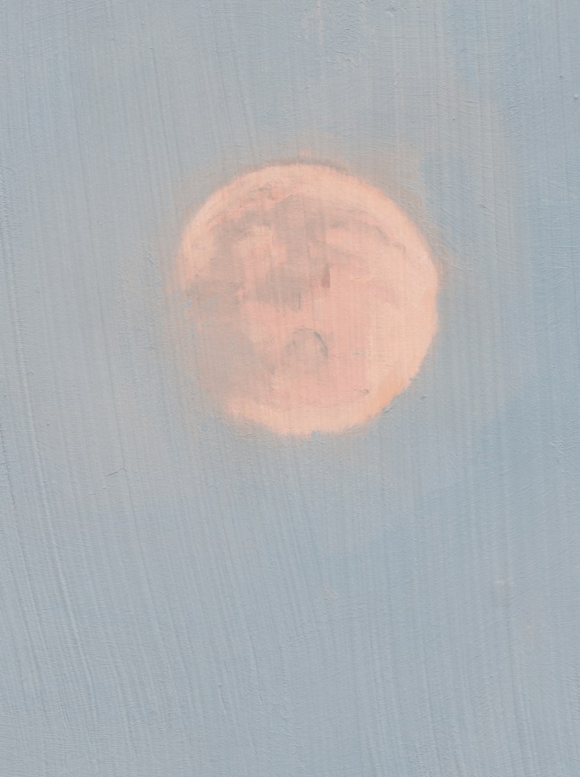 XIE Fan, Celestial Signs, 2025