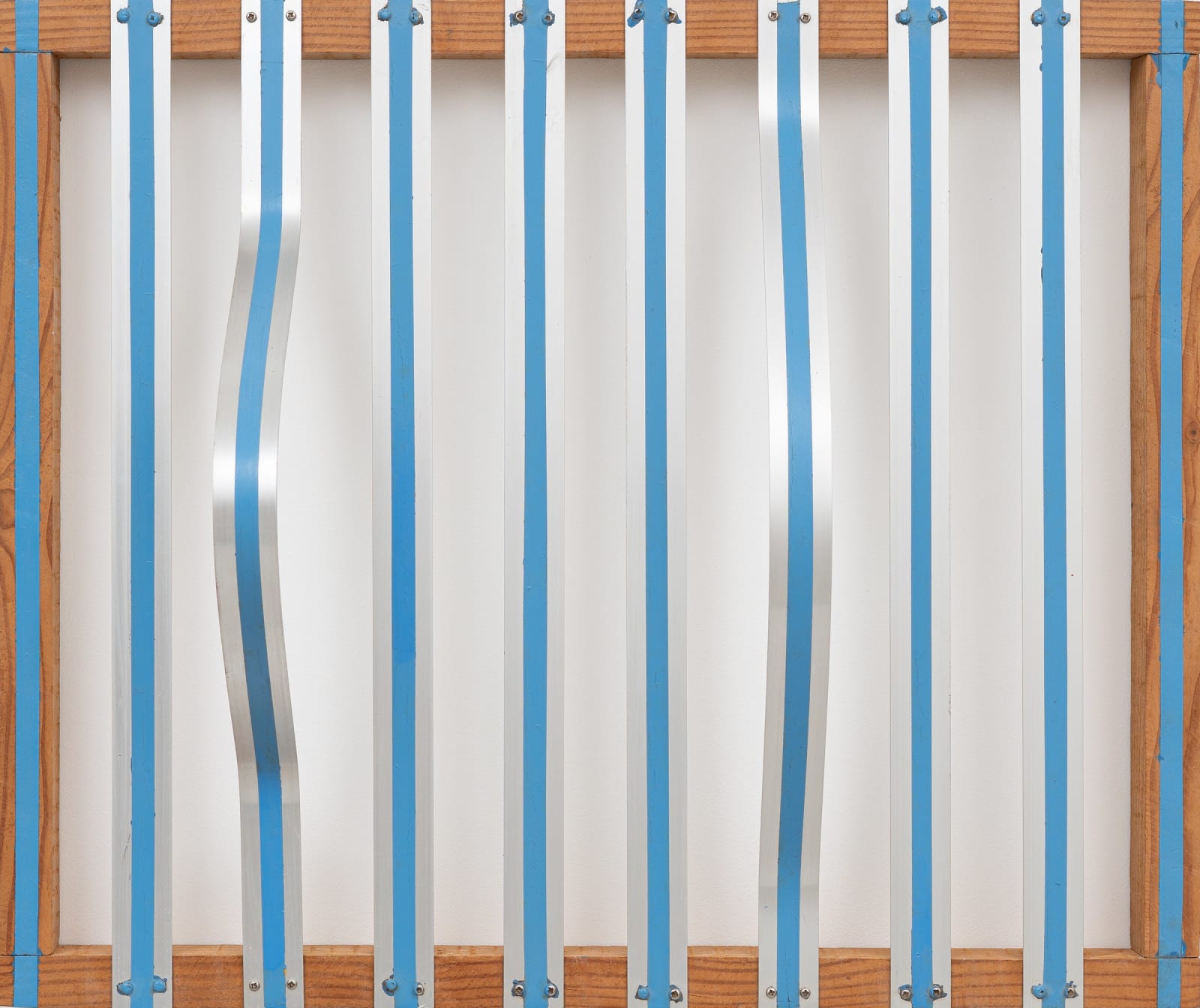 Kishio Suga, Residing Cultivation, 1997