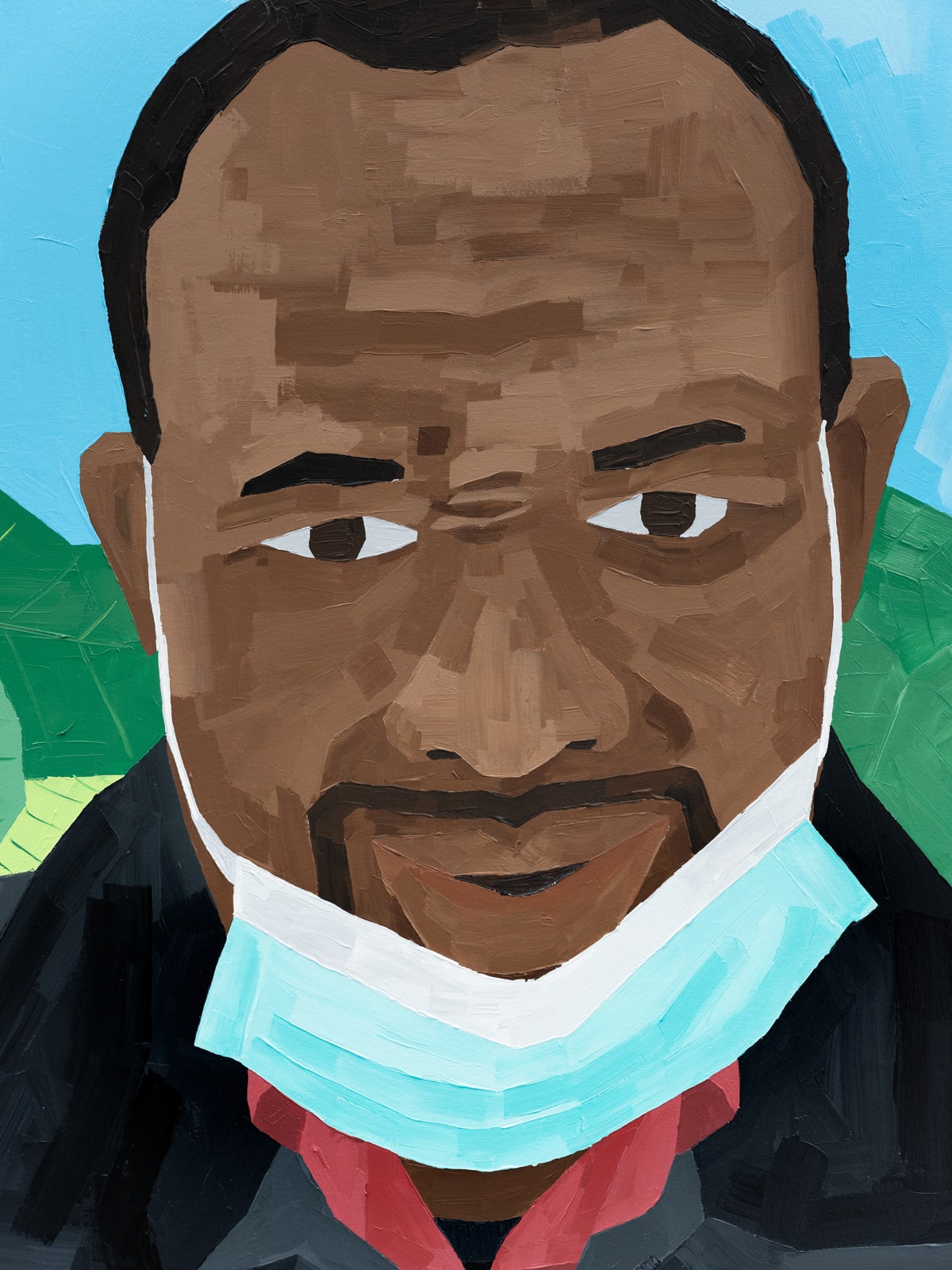 Soimadou Ibrahim, Mind on the job, 2022