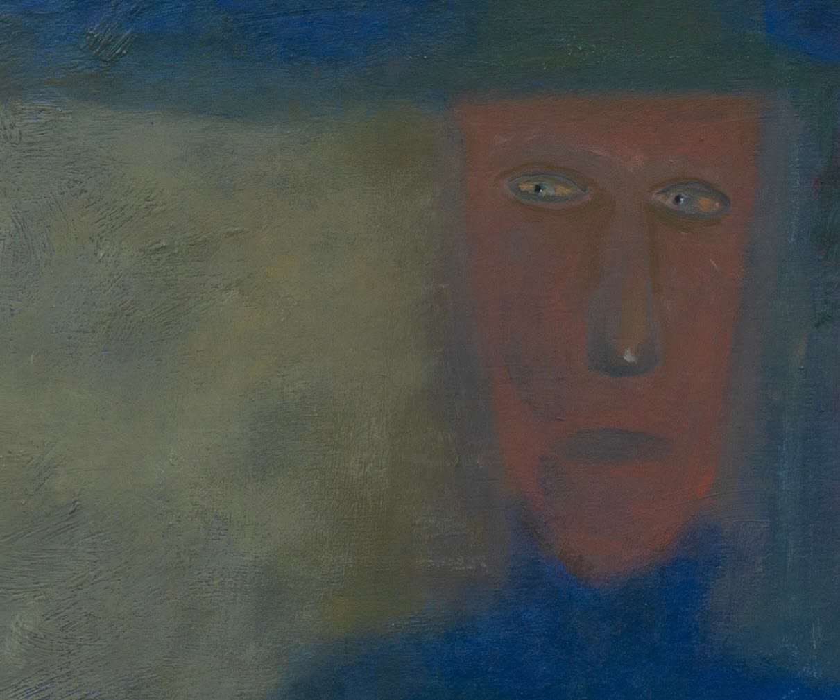 Tenki Hiramatsu, Think Red, 2024