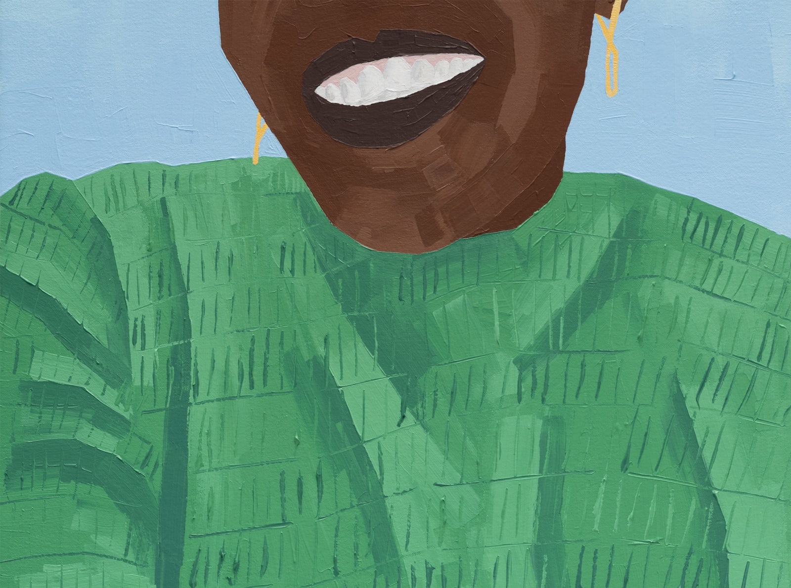 Soimadou Ibrahim, Soul Power, 2022