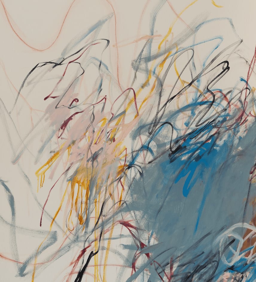 a'driane nieves, Neural Regeneration #1, 2023